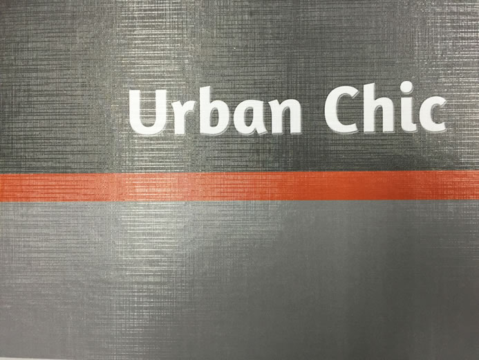 URBAN CHIC