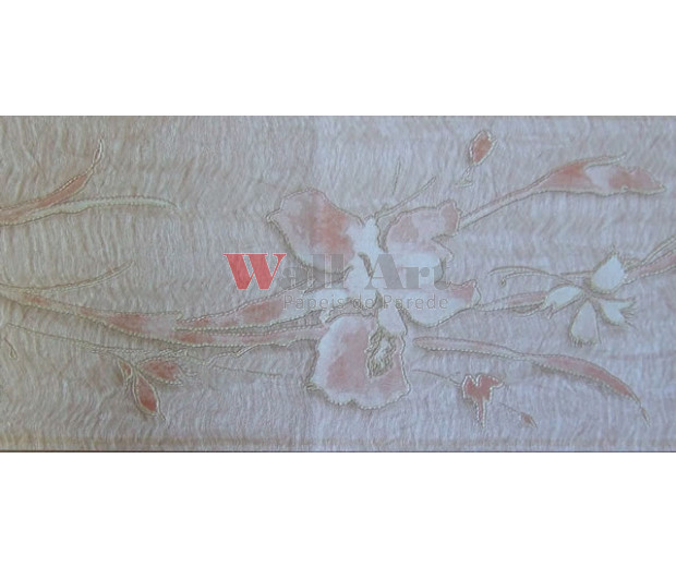 Border de parede Musa (clássico) - Cód. 4370