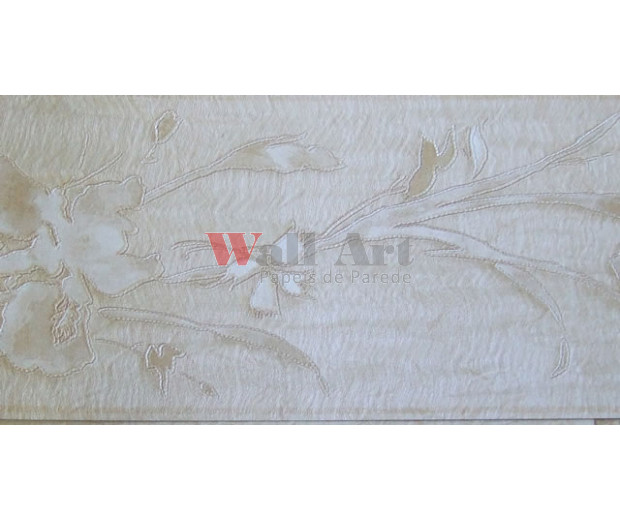 Border de parede Musa (clássico) - Cód. 4373