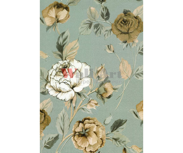 Papel de parede Serenissima (clássico) - Cód. 8115