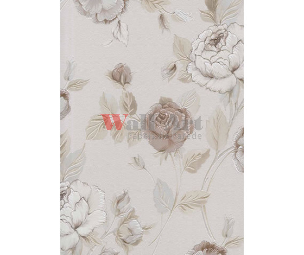 Papel de parede Serenissima (clássico) - Cód. 8119