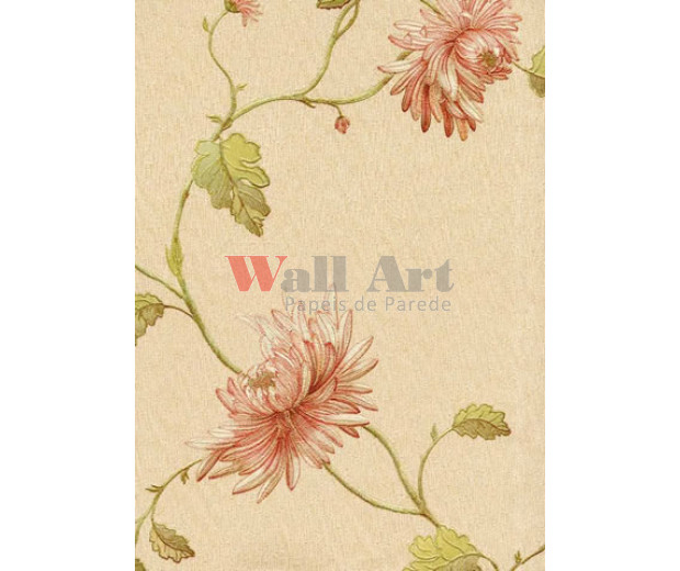 Papel de parede Serenissima (clássico) - Cód. 8144