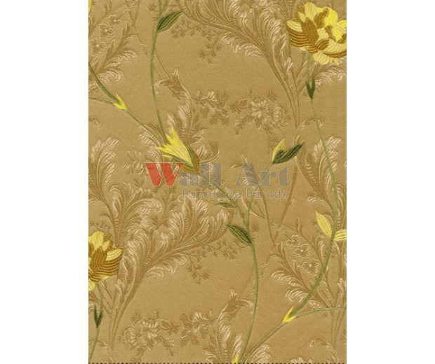 Papel de parede Serenissima (clássico) - Cód. 8150