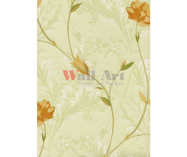 Papel de parede Serenissima (clássico) - Cód. 8152