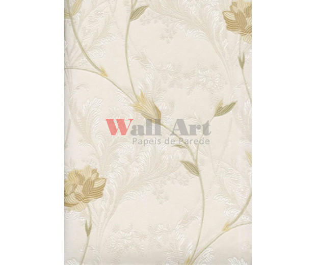 Papel de parede Serenissima (clássico) - Cód. 8158