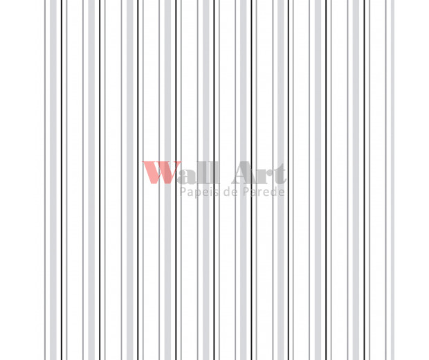 Papel de Parede LINE ART - Cód. CS66061