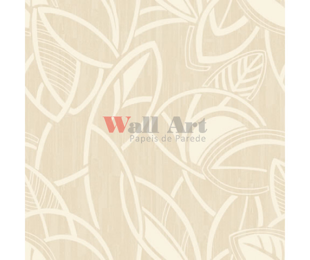 Papel de parede C´est La Vie (Moderno) - Cód. CV1710