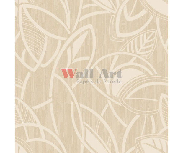 Papel de parede C´est La Vie (Moderno) - Cód. CV1713