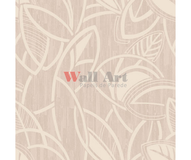 Papel de parede C´est La Vie (Moderno) - Cód. CV1714