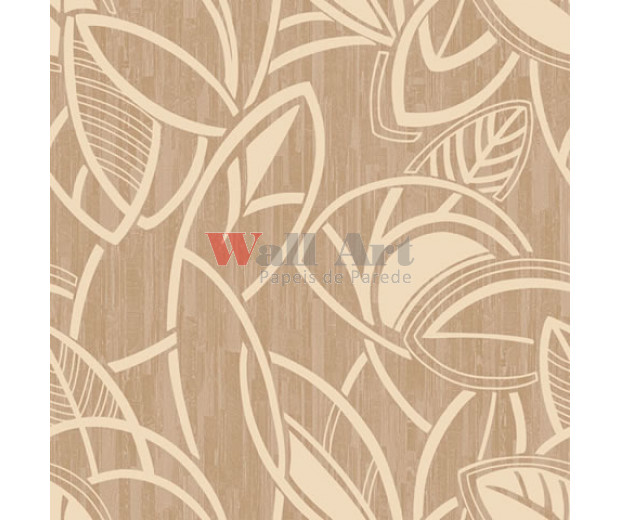 Papel de parede C´est La Vie (Moderno) - Cód. CV1715