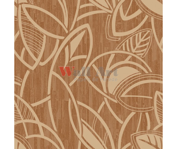 Papel de parede C´est La Vie (Moderno) - Cód. CV1716