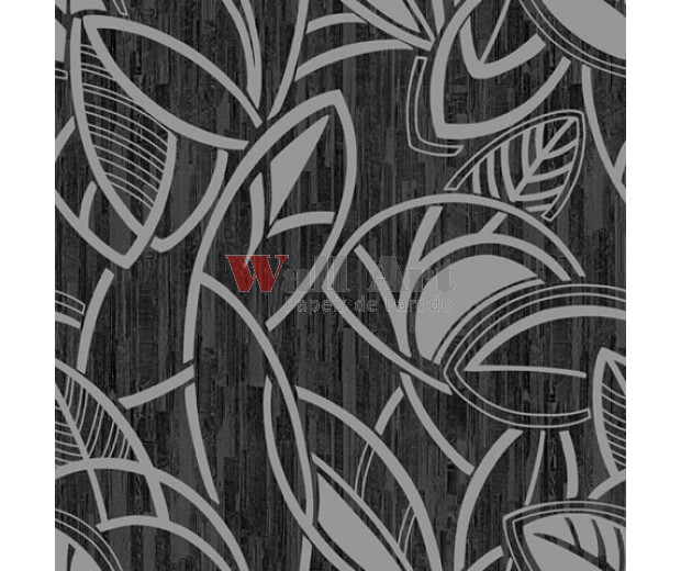 Papel de parede C´est La Vie (Moderno) - Cód. CV1719