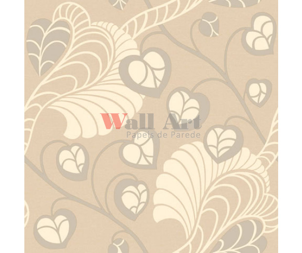 Papel de parede C´est La Vie (Moderno) - Cód. CV1731