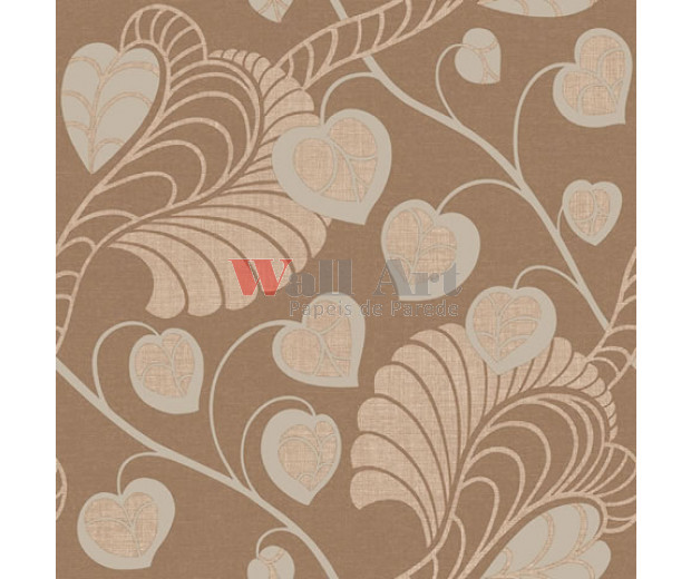 Papel de parede C´est La Vie (Moderno) - Cód. CV1735