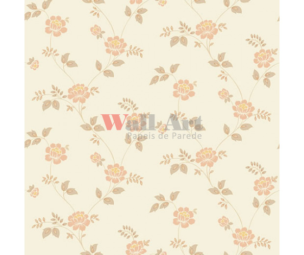 Flower Time (clássico) - Cód. FF202-02