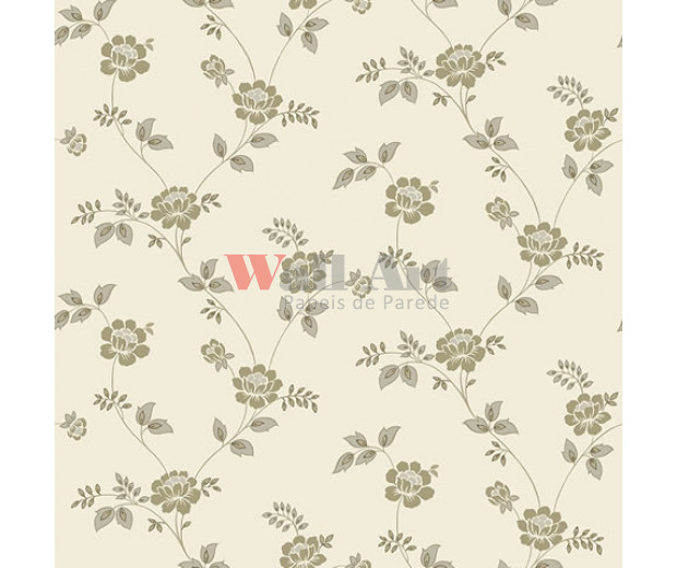 Flower Time (clássico) - Cód. FF202-04