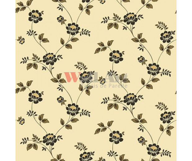 Flower Time (clássico) - Cód. FF202-05