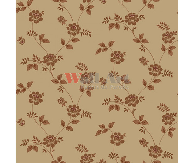 Flower Time (clássico) - Cód. FF202-06