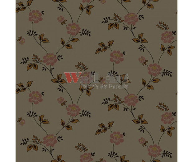 Flower Time (clássico) - Cód. FF202-07