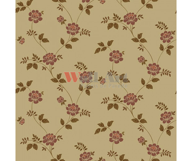 Flower Time (clássico) - Cód. FF202-08