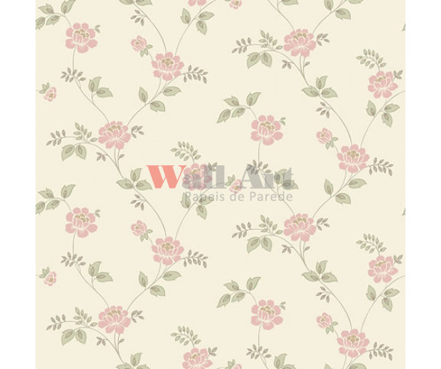 Flower Time (clássico) - Cód. FF202-09