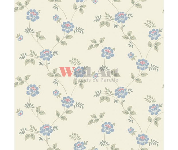 Flower Time (clássico) - Cód. FF202-10