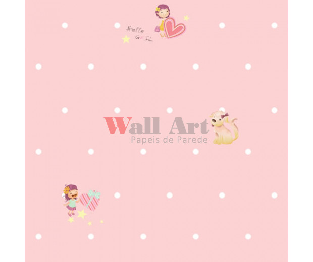 Girl (Infantil) - Cód. GB70901