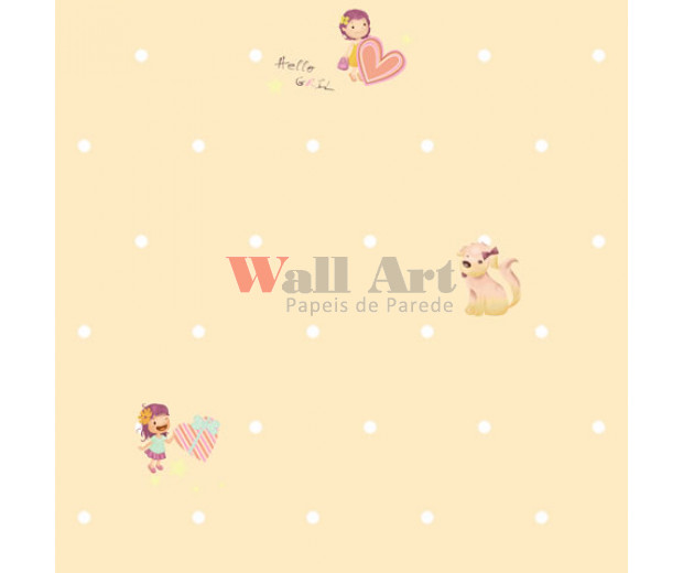 Girl (Infantil) - Cód. GB70902