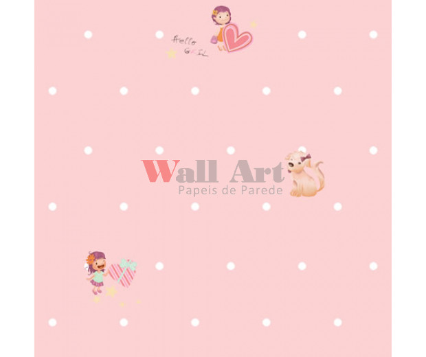 Girl (Infantil) - Cód. GB70903