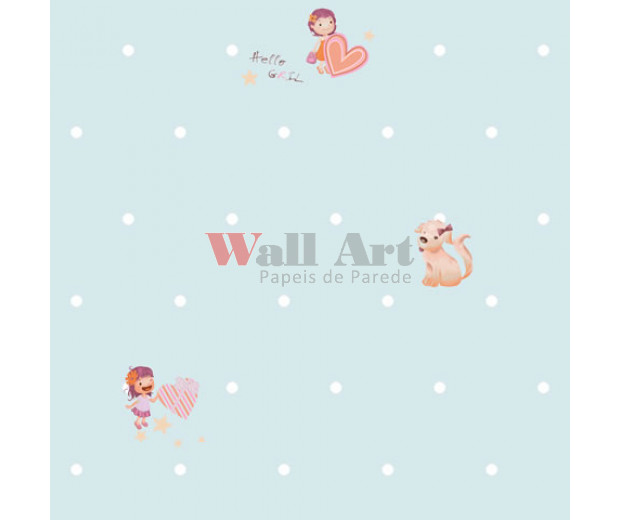 Girl (Infantil) - Cód. GB70904