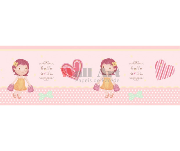 Girl (Infantil) - Cód. GB71101