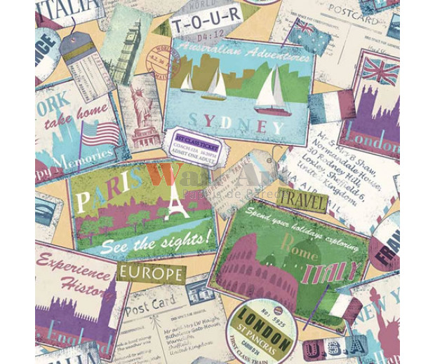 My Adventures (Infantil) - Cód. MA66101