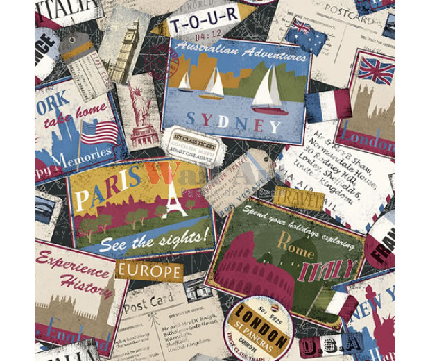 My Adventures (Infantil) - Cód. MA66103