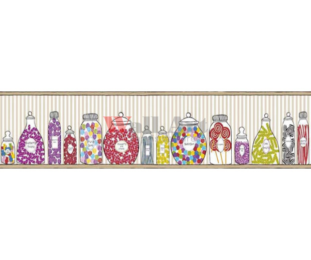 My Adventures Border (Infantil) - Cód. MA66901