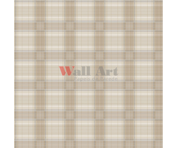 Papel de Parede LINE ART - Cód. PC8V046