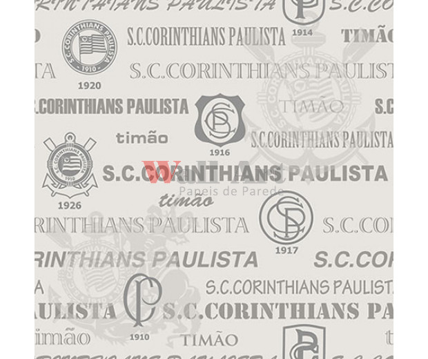 corinthians (Time) - Cód. SC 302-02