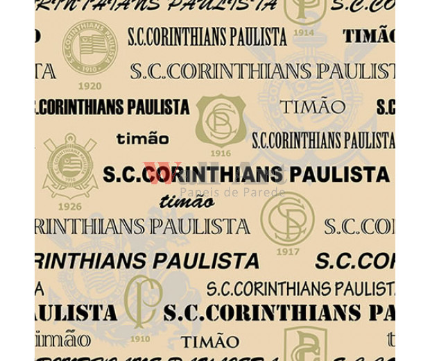corinthians (Time) - Cód. SC 302-05