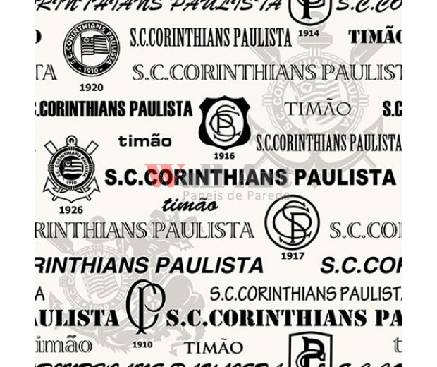 corinthians (Time) - Cód. SC 302-06