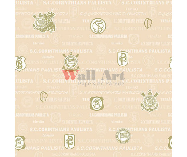 corinthians (Time) - Cód. SC 303-01