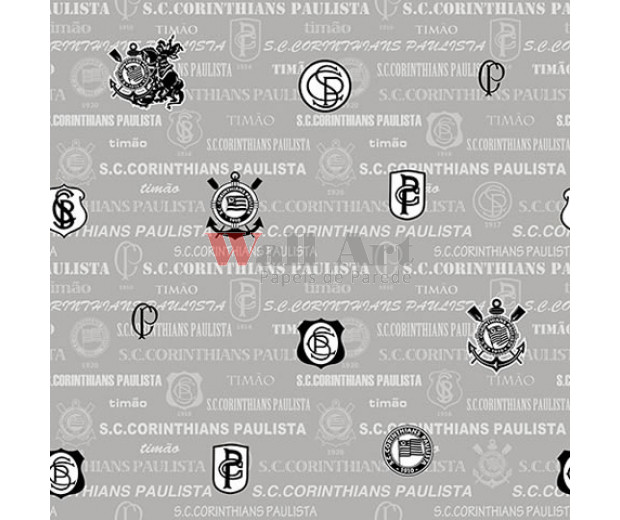 corinthians (Time) - Cód. SC 303-02