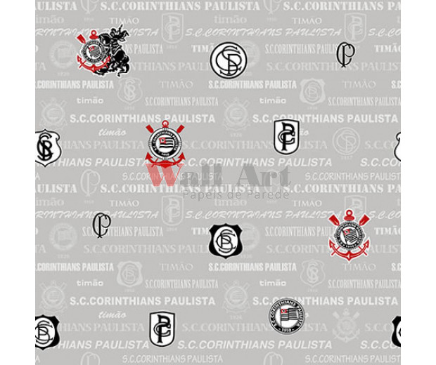 corinthians (Time) - Cód. SC 303-03