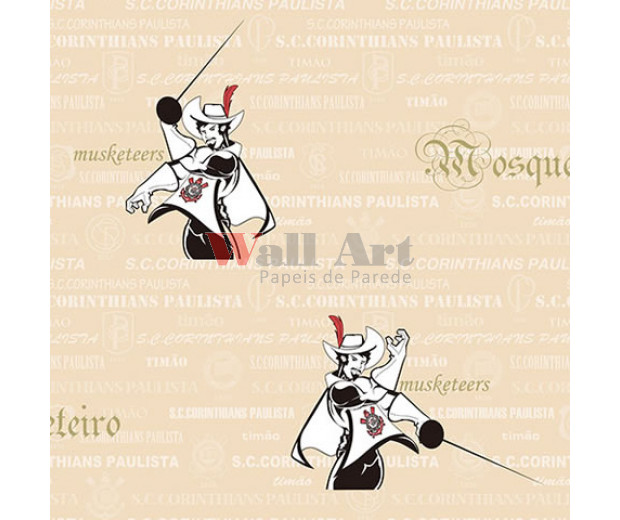 corinthians (Time) - Cód. SC 304-01