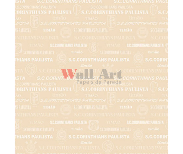 corinthians (Time) - Cód. SC 305-01