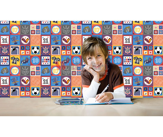 corinthians (Time) - Cód. SC 306-01