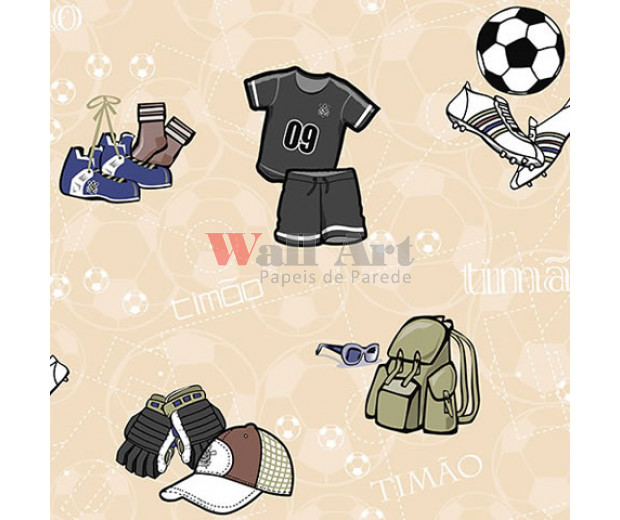 corinthians (Time) - Cód. SC 307-01