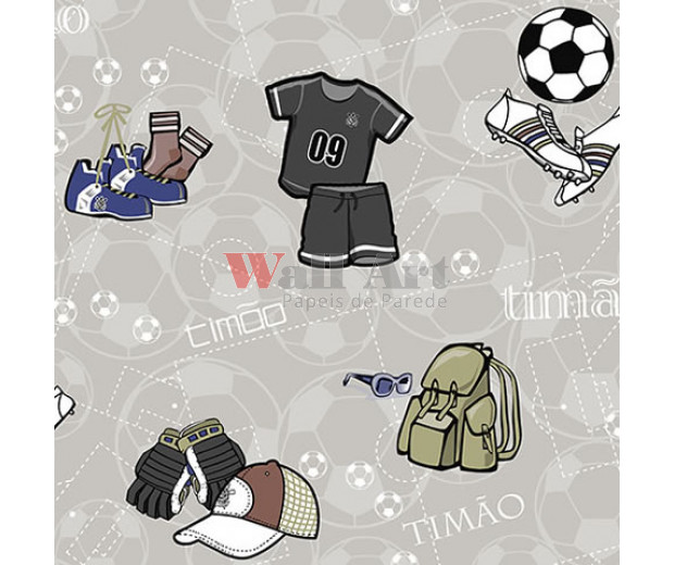 corinthians (Time) - Cód. SC 307-02