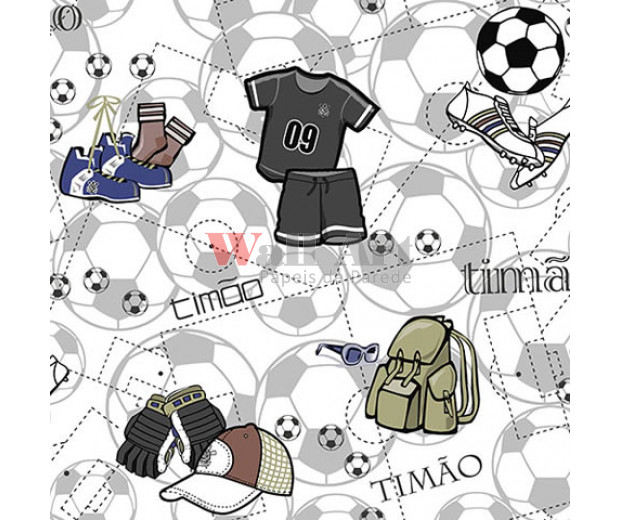 corinthians (Time) - Cód. SC 307-03