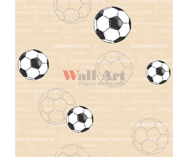 corinthians (Time) - Cód. SC 308-01