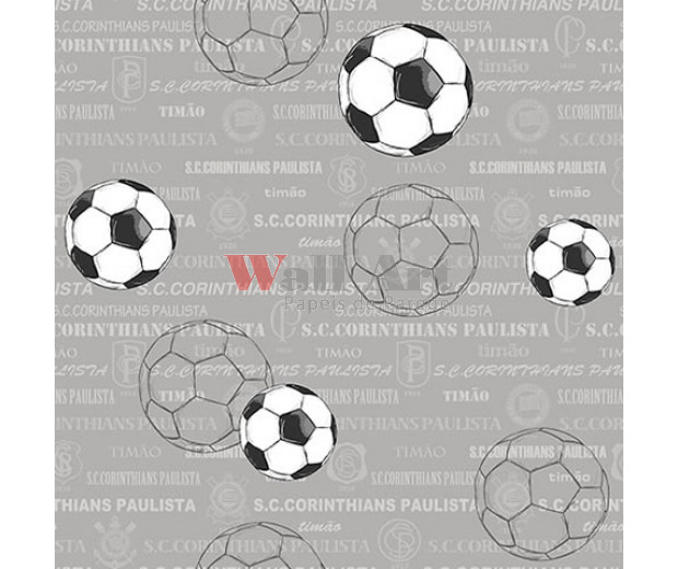 corinthians (Time) - Cód. SC 308-02