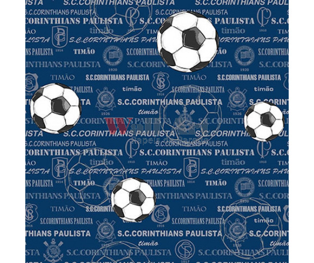 corinthians (Time) - Cód. SC 308-04